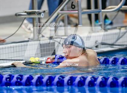 Thumbnail 1 in PWCS Aquatic Center Swim & Dive Meet  photogallery.