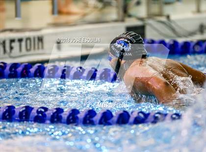 Thumbnail 2 in PWCS Aquatic Center Swim & Dive Meet  photogallery.