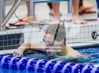 Thumbnail 1 in PWCS Aquatic Center Swim & Dive Meet  photogallery.