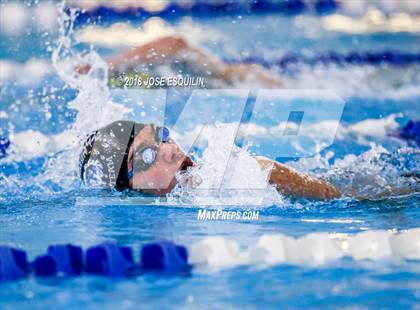 Thumbnail 2 in PWCS Aquatic Center Swim & Dive Meet  photogallery.