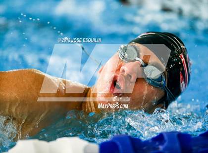 Thumbnail 2 in PWCS Aquatic Center Swim & Dive Meet  photogallery.