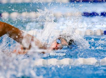 Thumbnail 3 in PWCS Aquatic Center Swim & Dive Meet  photogallery.