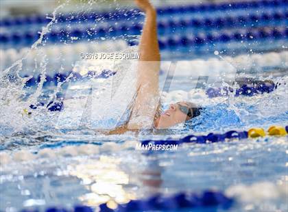 Thumbnail 2 in PWCS Aquatic Center Swim & Dive Meet  photogallery.