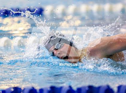 Thumbnail 3 in PWCS Aquatic Center Swim & Dive Meet  photogallery.