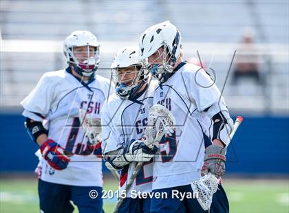 Thumbnail 3 in Mineola vs Cold Spring Harbor (Section 8 Class C Final) photogallery.