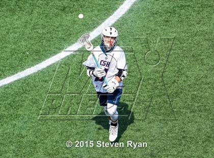 Thumbnail 1 in Mineola vs Cold Spring Harbor (Section 8 Class C Final) photogallery.