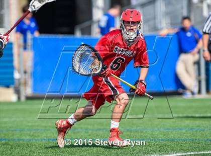 Thumbnail 1 in Mineola vs Cold Spring Harbor (Section 8 Class C Final) photogallery.