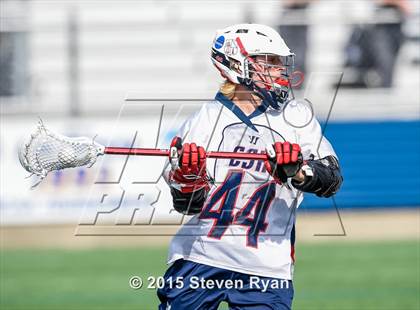 Thumbnail 3 in Mineola vs Cold Spring Harbor (Section 8 Class C Final) photogallery.