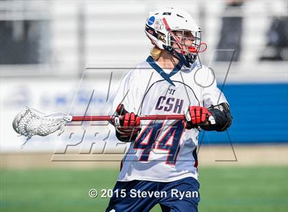 Thumbnail 2 in Mineola vs Cold Spring Harbor (Section 8 Class C Final) photogallery.