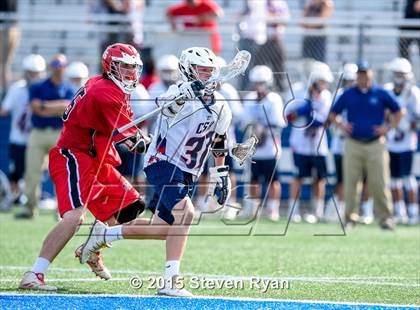 Thumbnail 1 in Mineola vs Cold Spring Harbor (Section 8 Class C Final) photogallery.