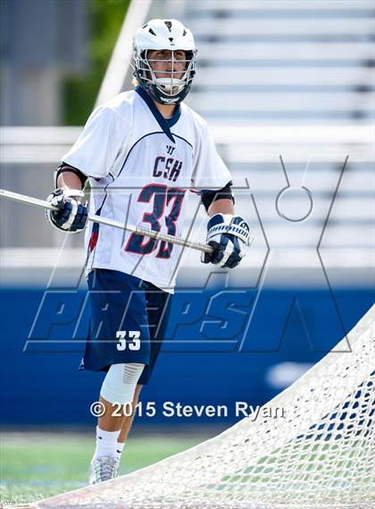 Thumbnail 3 in Mineola vs Cold Spring Harbor (Section 8 Class C Final) photogallery.
