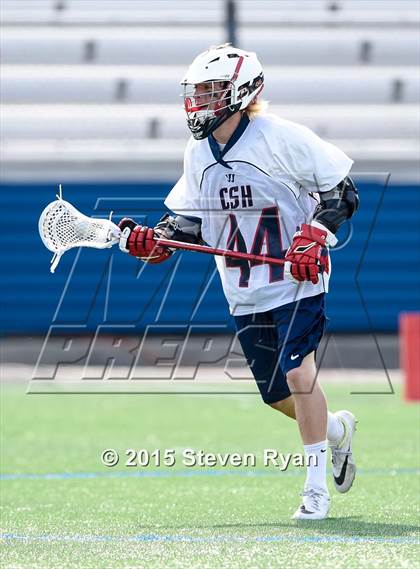 Thumbnail 2 in Mineola vs Cold Spring Harbor (Section 8 Class C Final) photogallery.