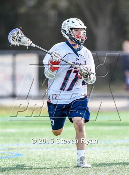 Thumbnail 3 in Mineola vs Cold Spring Harbor (Section 8 Class C Final) photogallery.