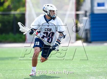 Thumbnail 1 in Mineola vs Cold Spring Harbor (Section 8 Class C Final) photogallery.