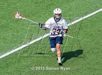 Thumbnail 1 in Mineola vs Cold Spring Harbor (Section 8 Class C Final) photogallery.