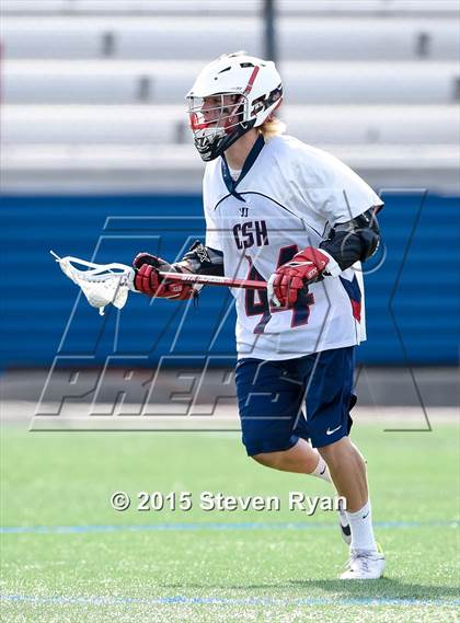 Thumbnail 3 in Mineola vs Cold Spring Harbor (Section 8 Class C Final) photogallery.