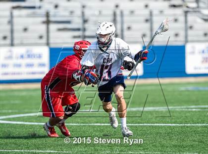 Thumbnail 2 in Mineola vs Cold Spring Harbor (Section 8 Class C Final) photogallery.