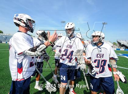 Thumbnail 2 in Mineola vs Cold Spring Harbor (Section 8 Class C Final) photogallery.