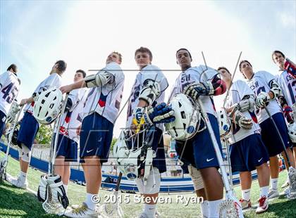 Thumbnail 2 in Mineola vs Cold Spring Harbor (Section 8 Class C Final) photogallery.