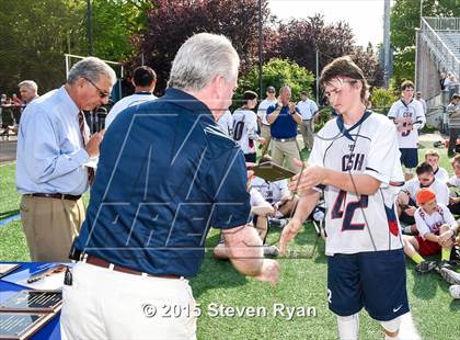 Thumbnail 1 in Mineola vs Cold Spring Harbor (Section 8 Class C Final) photogallery.