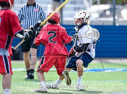 Thumbnail 1 in Mineola vs Cold Spring Harbor (Section 8 Class C Final) photogallery.