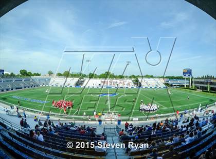 Thumbnail 3 in Mineola vs Cold Spring Harbor (Section 8 Class C Final) photogallery.
