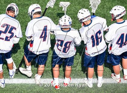 Thumbnail 3 in Mineola vs Cold Spring Harbor (Section 8 Class C Final) photogallery.