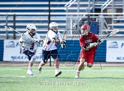 Thumbnail 2 in Mineola vs Cold Spring Harbor (Section 8 Class C Final) photogallery.