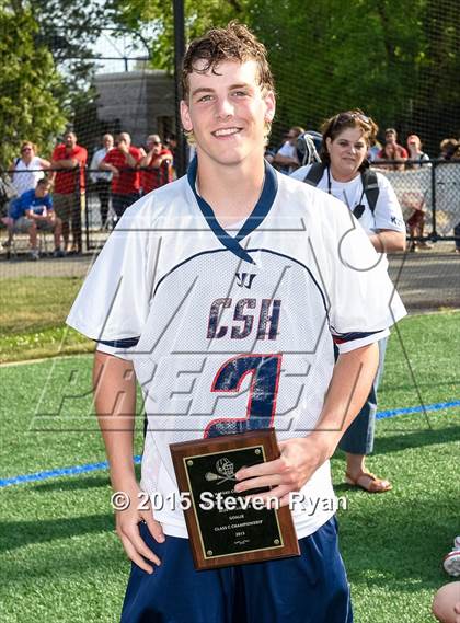 Thumbnail 2 in Mineola vs Cold Spring Harbor (Section 8 Class C Final) photogallery.