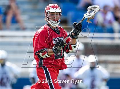 Thumbnail 2 in Mineola vs Cold Spring Harbor (Section 8 Class C Final) photogallery.