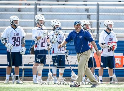 Thumbnail 3 in Mineola vs Cold Spring Harbor (Section 8 Class C Final) photogallery.