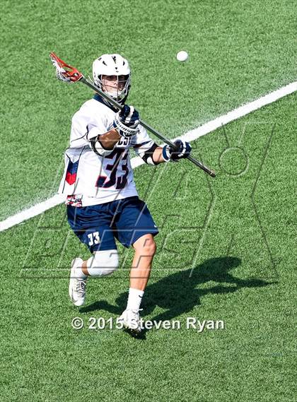 Thumbnail 2 in Mineola vs Cold Spring Harbor (Section 8 Class C Final) photogallery.