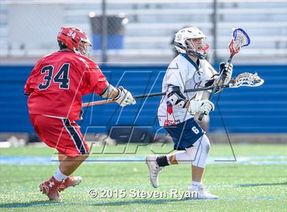 Thumbnail 3 in Mineola vs Cold Spring Harbor (Section 8 Class C Final) photogallery.