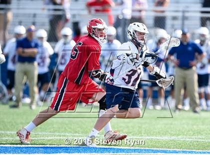 Thumbnail 2 in Mineola vs Cold Spring Harbor (Section 8 Class C Final) photogallery.