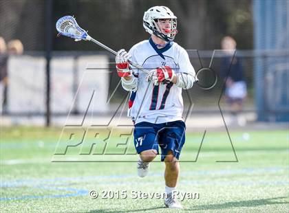 Thumbnail 1 in Mineola vs Cold Spring Harbor (Section 8 Class C Final) photogallery.