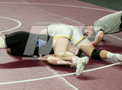 Thumbnail 2 in AIA Wrestling Championships (Division 2 Finals) photogallery.