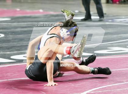 Thumbnail 3 in AIA Wrestling Championships (Division 2 Finals) photogallery.