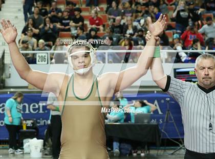 Thumbnail 1 in AIA Wrestling Championships (Division 2 Finals) photogallery.