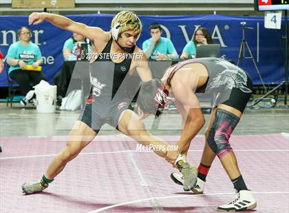Thumbnail 2 in AIA Wrestling Championships (Division 2 Finals) photogallery.