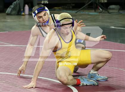 Thumbnail 1 in AIA Wrestling Championships (Division 2 Finals) photogallery.