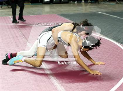Thumbnail 2 in AIA Wrestling Championships (Division 2 Finals) photogallery.