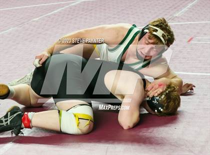 Thumbnail 3 in AIA Wrestling Championships (Division 2 Finals) photogallery.