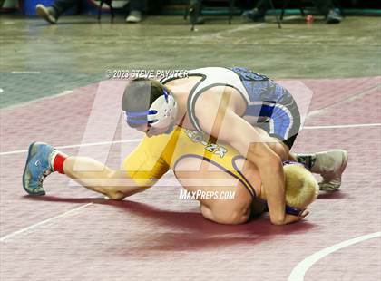 Thumbnail 1 in AIA Wrestling Championships (Division 2 Finals) photogallery.