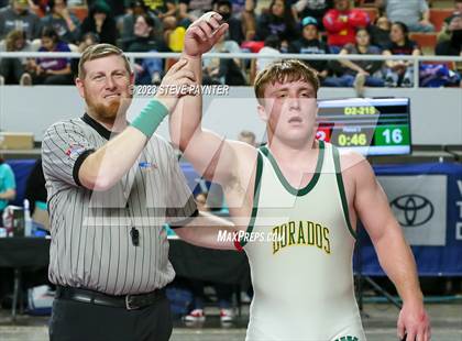 Thumbnail 1 in AIA Wrestling Championships (Division 2 Finals) photogallery.