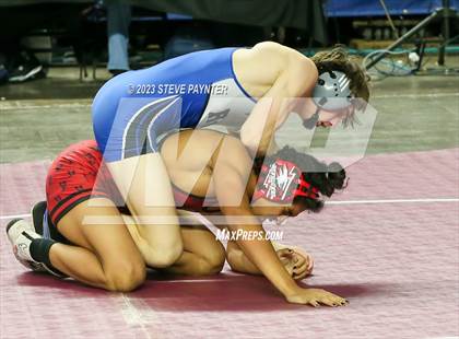 Thumbnail 1 in AIA Wrestling Championships (Division 2 Finals) photogallery.