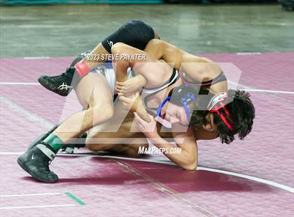 Thumbnail 1 in AIA Wrestling Championships (Division 2 Finals) photogallery.