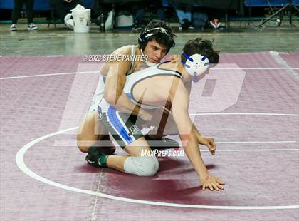 Thumbnail 2 in AIA Wrestling Championships (Division 2 Finals) photogallery.
