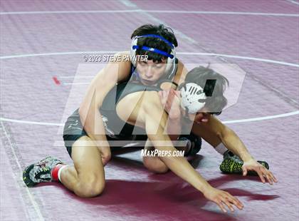 Thumbnail 3 in AIA Wrestling Championships (Division 2 Finals) photogallery.