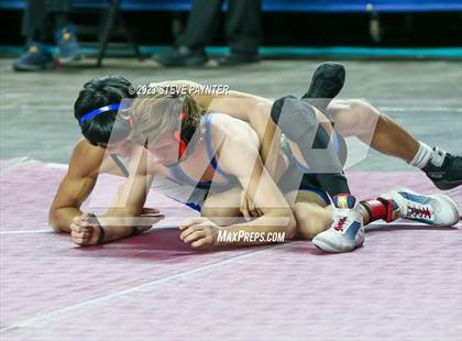 Thumbnail 3 in AIA Wrestling Championships (Division 2 Finals) photogallery.