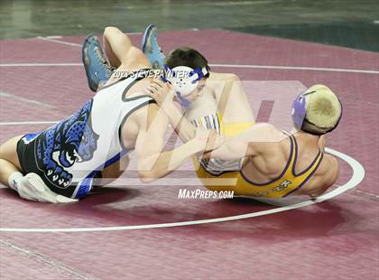 Thumbnail 1 in AIA Wrestling Championships (Division 2 Finals) photogallery.